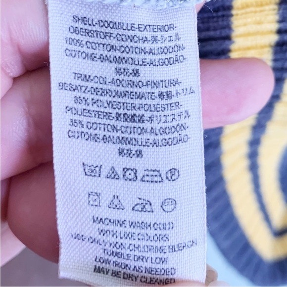 Free People Naomi Hoodie Oversized Distressed Sz Small - Picture 4 of 6